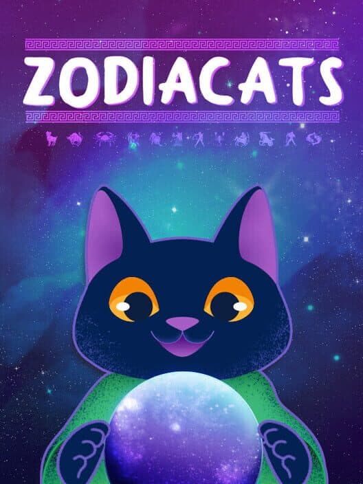 Обложка Zodiacats