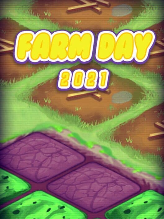 Обложка Farm Day 2021