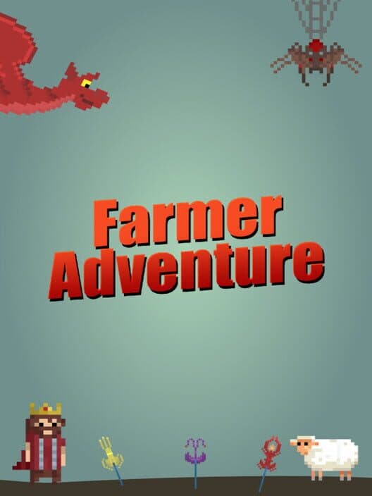 Обложка Farmer Adventure