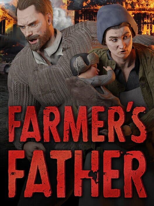 Обложка Farmer's Father: Save the Innocence