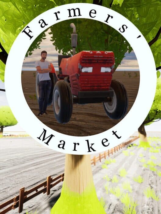 Обложка Farmers' Market
