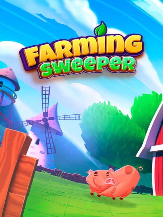 Обложка Farming Sweeper