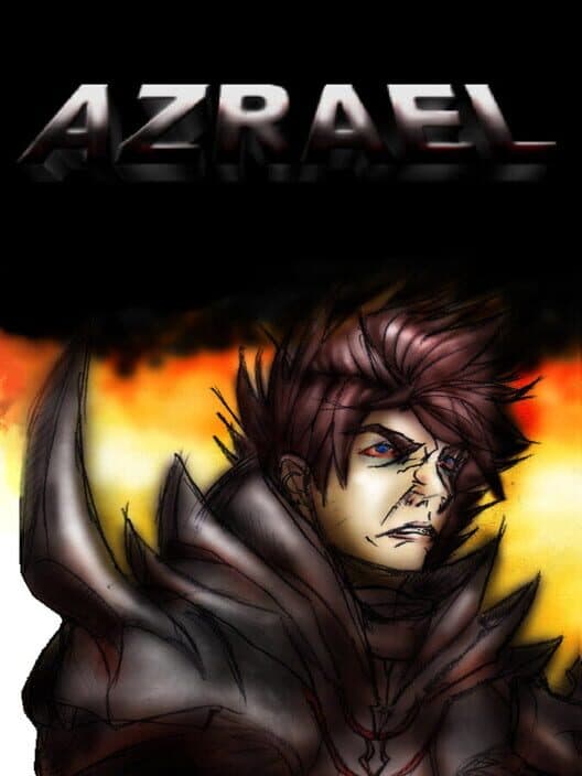 Обложка Azrael