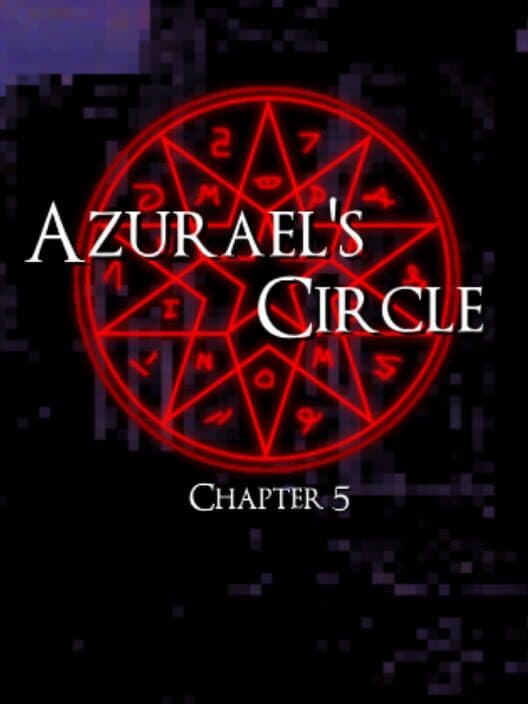 Обложка Azurael's Circle: Chapter 5