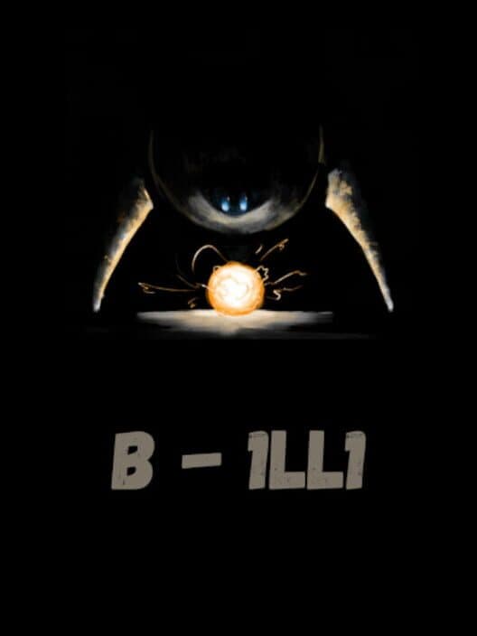 Обложка B-1ll1