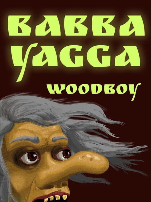 Обложка Babba Yagga: Woodboy