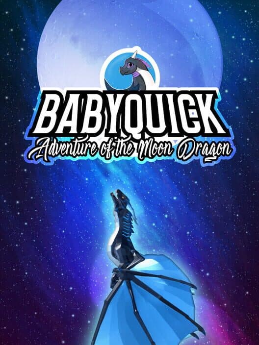 Обложка Babyquick: Adventure of the Moon Dragon