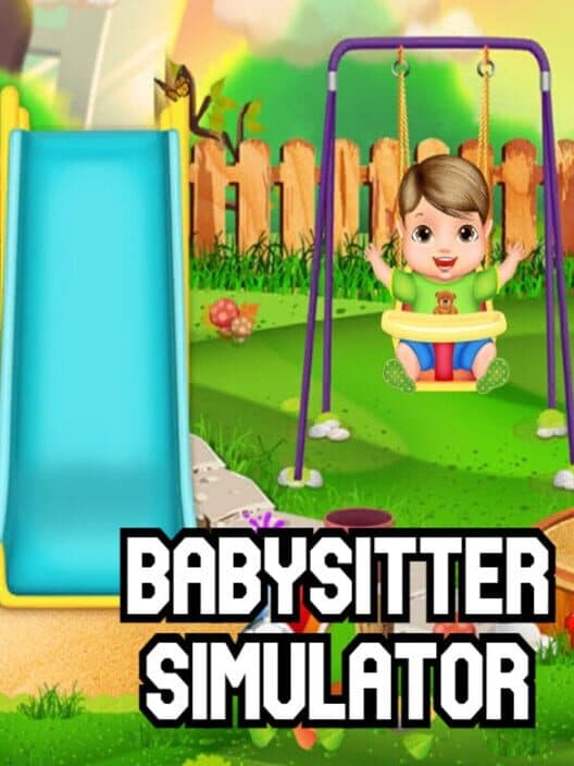 Обложка Babysitter Simulator