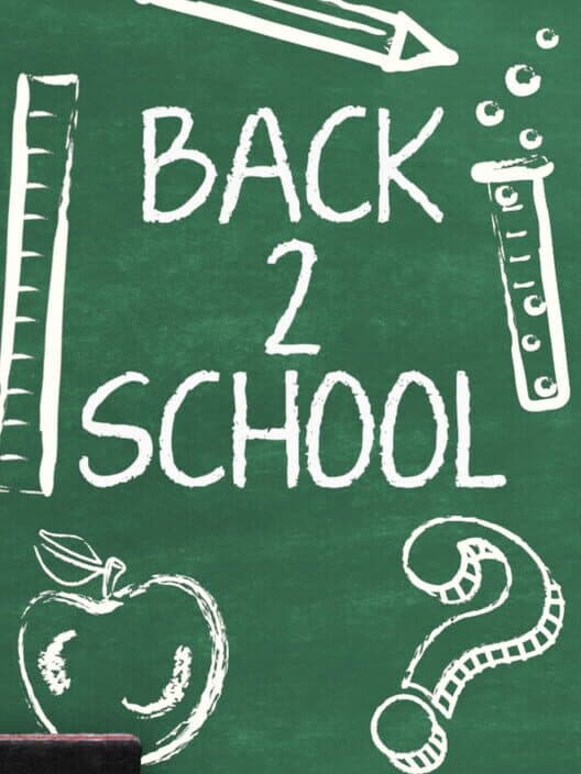 Обложка Back 2 School