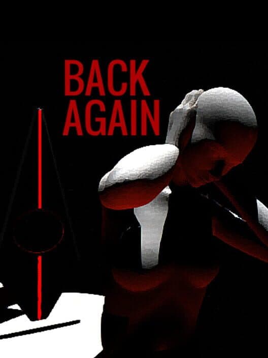 Обложка Back Again
