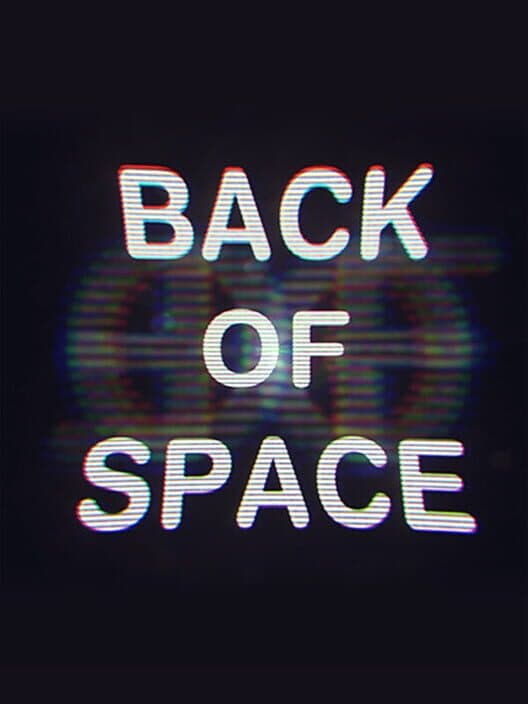 Обложка Back of Space