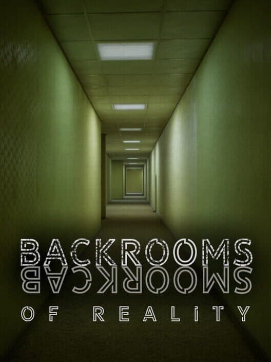 Обложка Backrooms of Reality