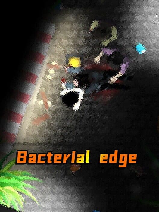 Обложка Bacterial Edge