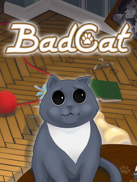 Обложка Bad Cat