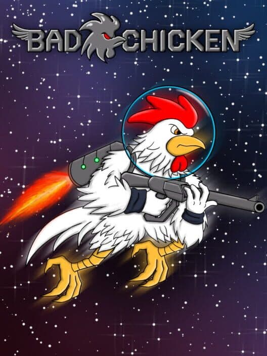 Обложка Bad Chicken
