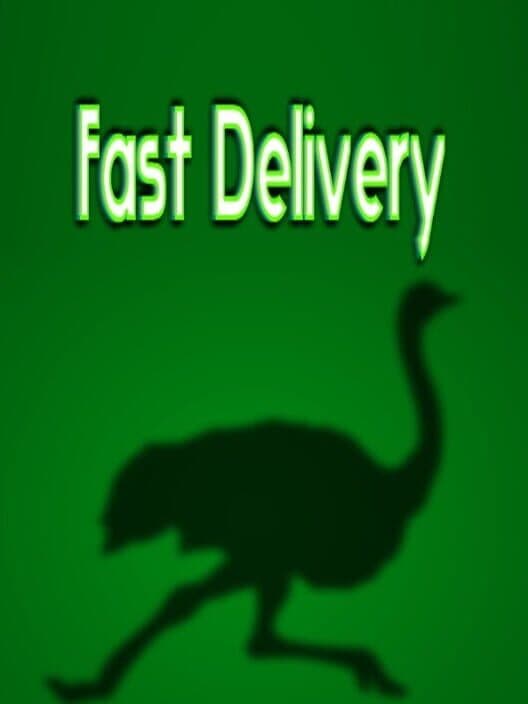 Обложка Fast Delivery