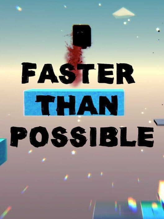 Обложка Faster Than Possible