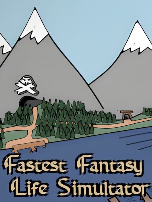 Обложка Fastest Fantasy Life Simulator