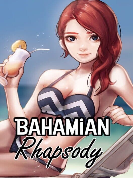 Обложка Bahamian Rhapsody