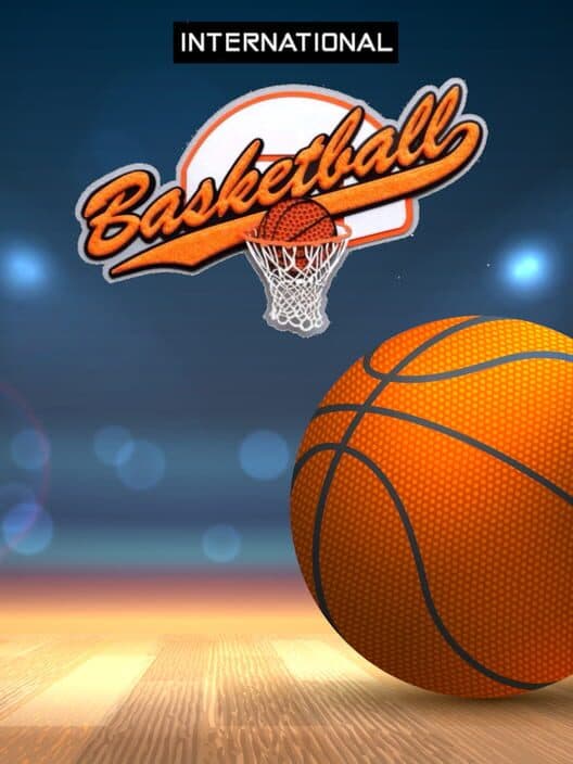 Обложка International Basketball