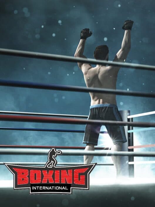 Обложка International Boxing