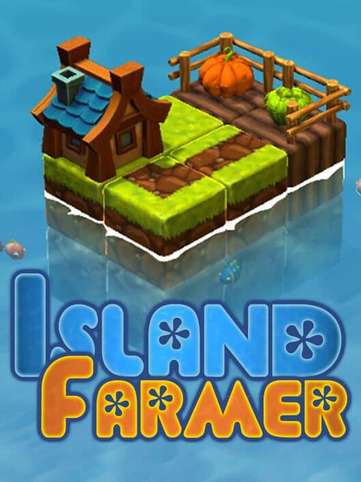 Обложка Island Farmer