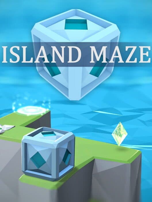 Обложка Island Maze