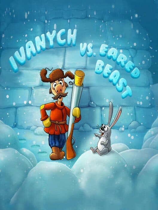 Обложка Ivanych vs Eared Beast