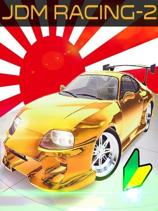 Обложка JDM Racing 2