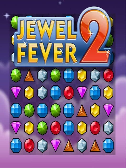 Обложка Jewel Fever 2