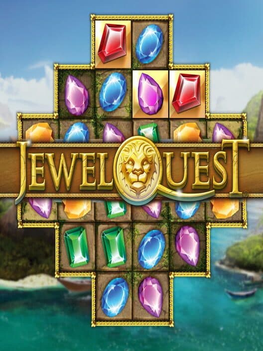 Обложка Jewel Quest