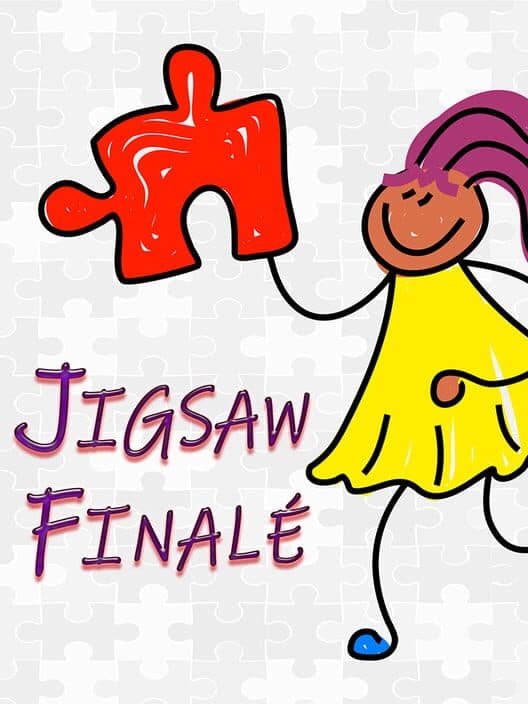 Обложка Jigsaw Finale
