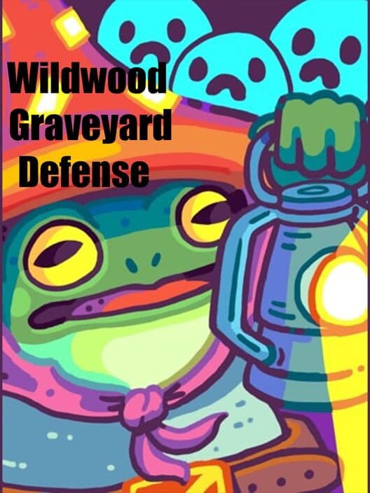 Обложка Wildwood: Graveyard Defense