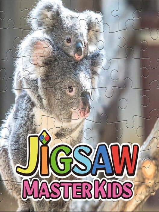 Обложка Jigsaw Master Kids