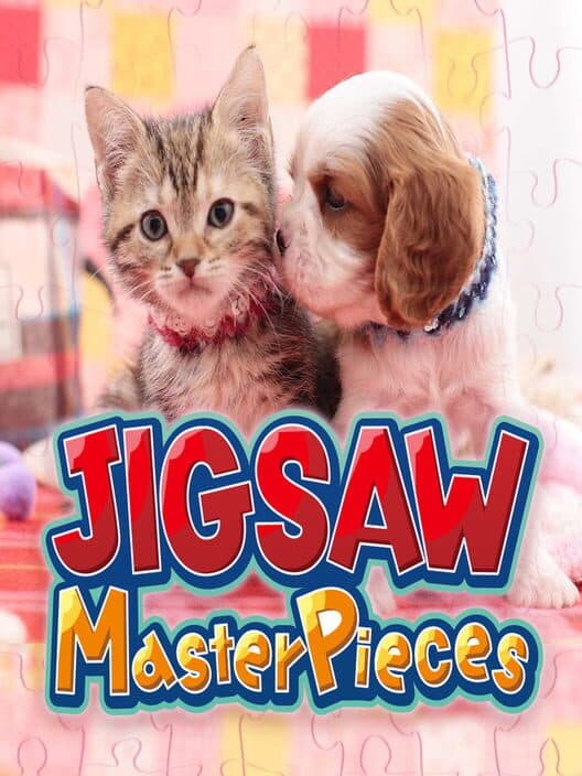 Обложка Jigsaw Masterpieces