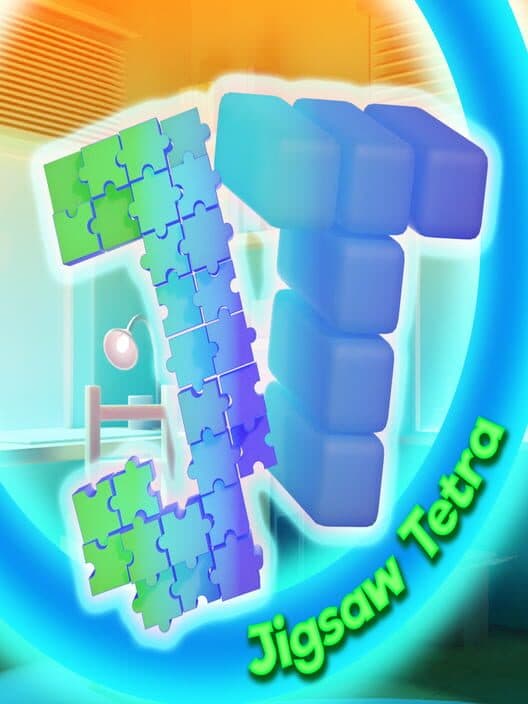 Обложка Jigsaw Tetra