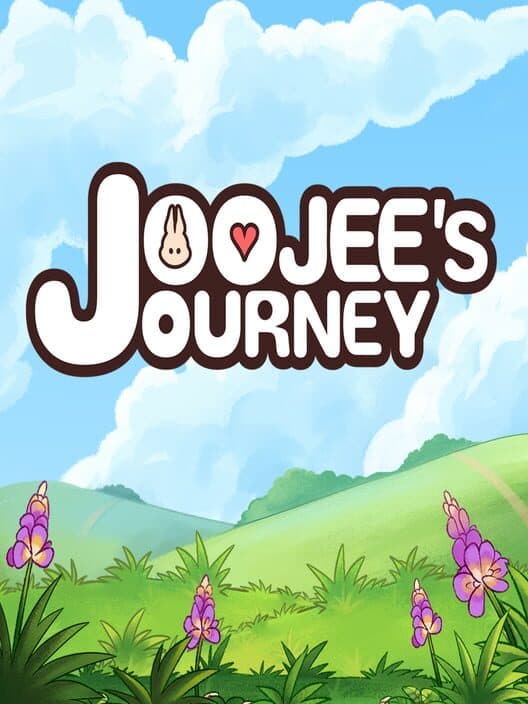 Обложка Joojee's Journey