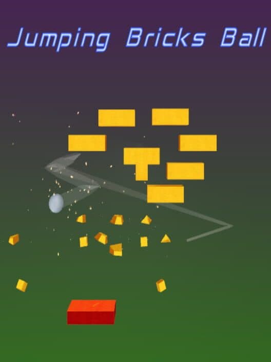 Обложка Jumping Bricks Ball
