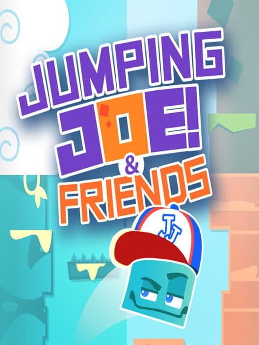 Обложка Jumping Joe & Friends