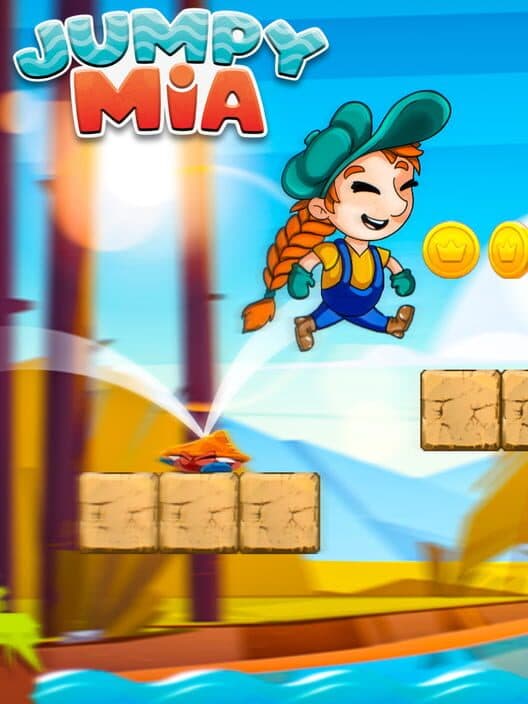 Обложка Jumpy Mia