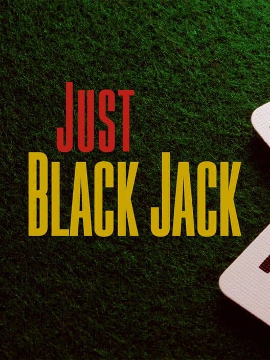 Обложка Just Black Jack