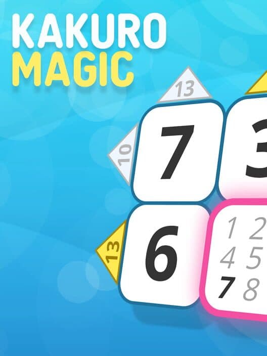 Обложка Kakuro Magic