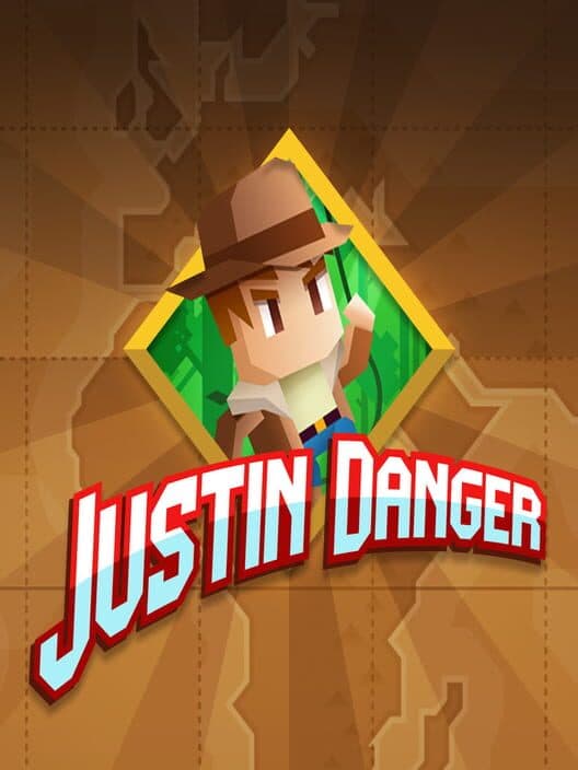 Обложка Justin Danger