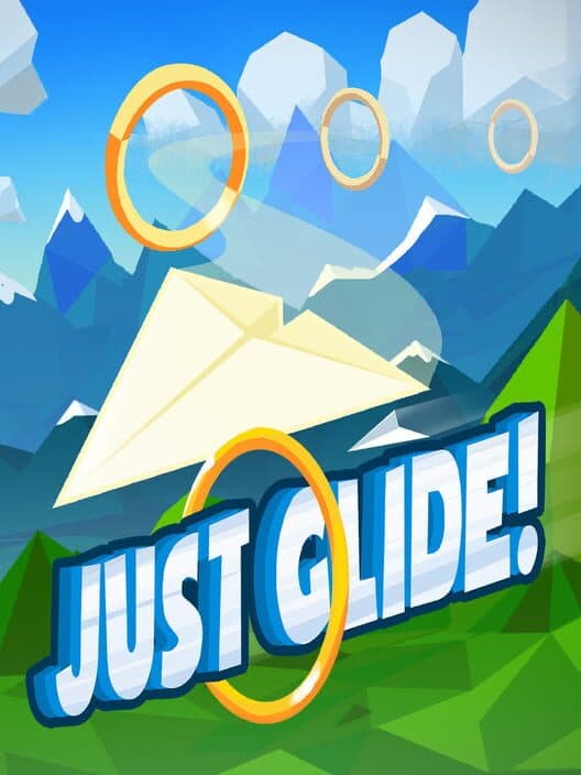 Обложка Just Glide