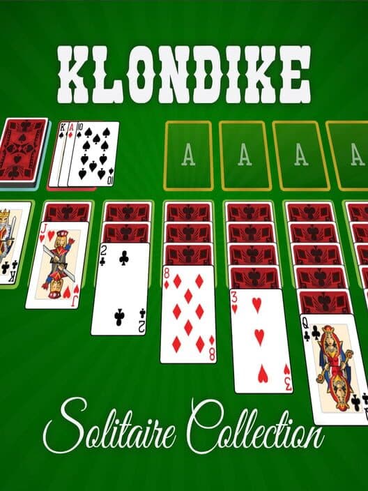 Обложка Klondike Solitaire Collection