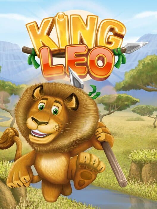 Обложка King Leo