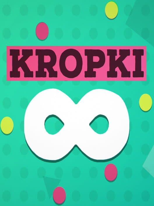 Обложка Kropki 8