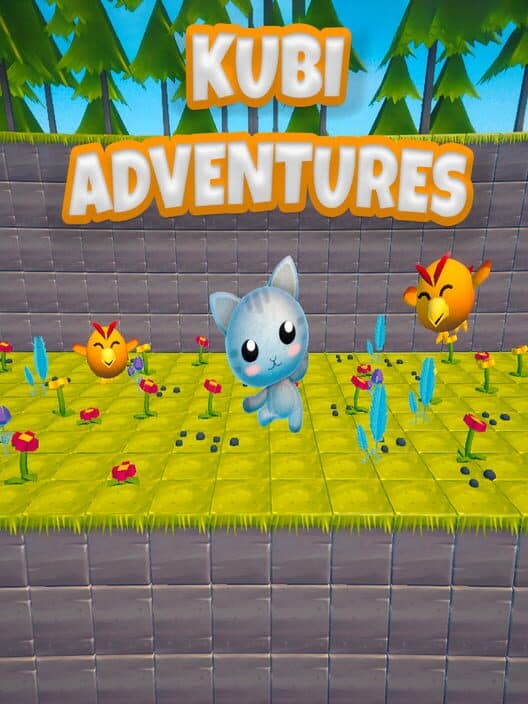 Обложка Kubi Adventures