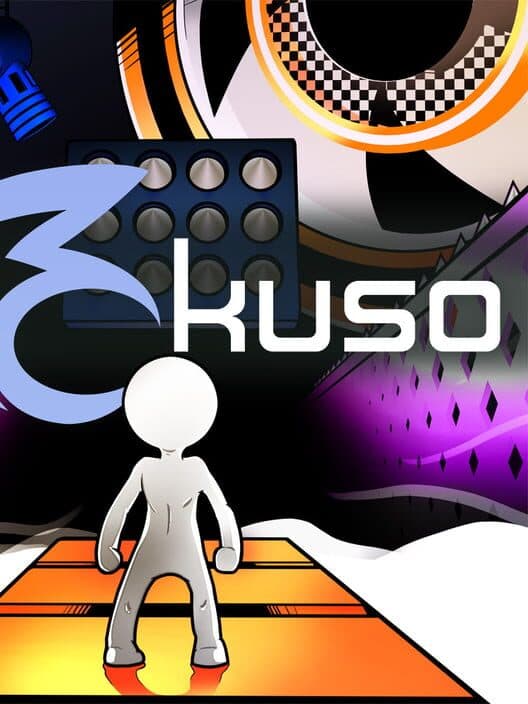 Обложка Kuso