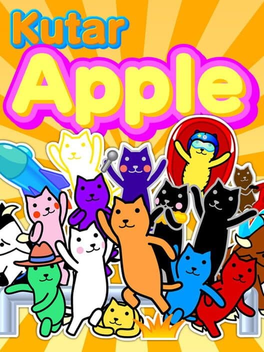 Обложка Kutar Apple